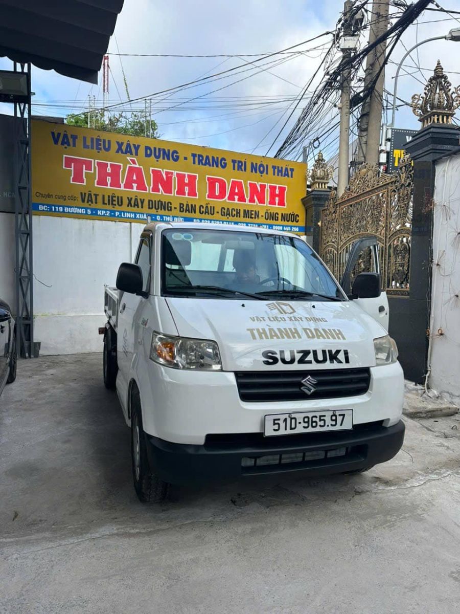 Thiết Bị Vệ Sinh Linh Trung Thủ Đức